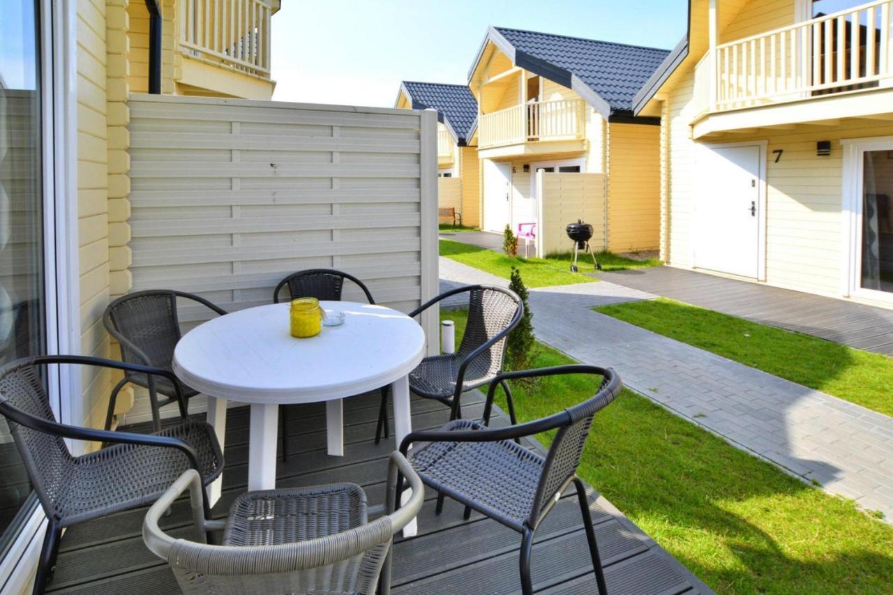 Holiday Resort, Ustronie Morskie Exterior foto